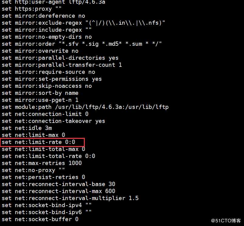 Lftp+Sftp传输总结