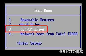 CentOS 7中修复GRUB菜单故障实验
