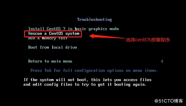 Linux常见故障-------MBR引导扇区恢复
