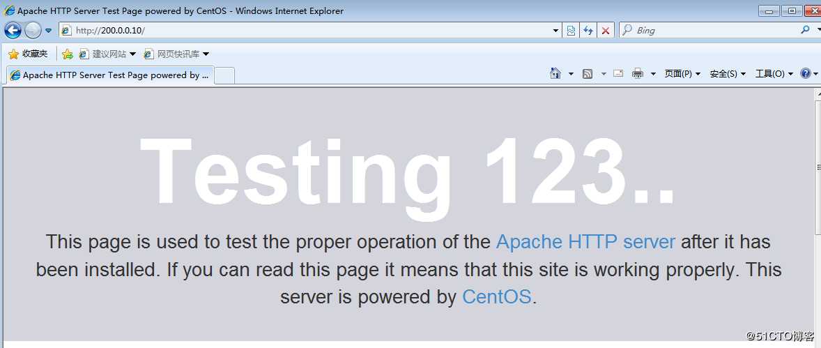 squid服务之配置透明代理