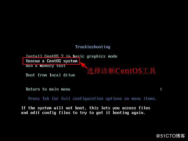 详解CentOS 7系统中MBR引导扇区恢复方法