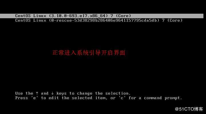 详解CentOS 7系统中MBR引导扇区恢复方法