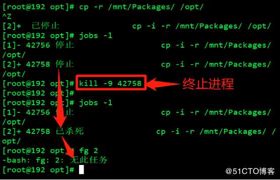 CentOS 7进程和计划任务管理