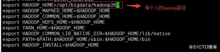 hadoop（cdh版）下载安装即配置