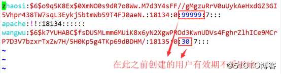Centos 7安全之账户问题排解（实验七合一）