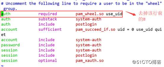 Centos 7安全之账户问题排解（实验七合一）