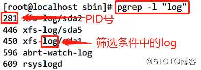 Linux系统中查看进程和计划任务管理