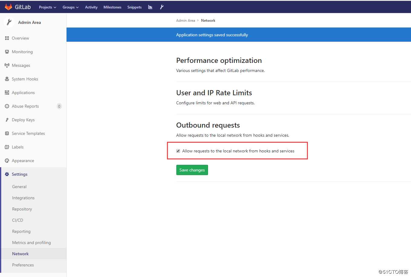 gitlab+jenkins配置webhook报错