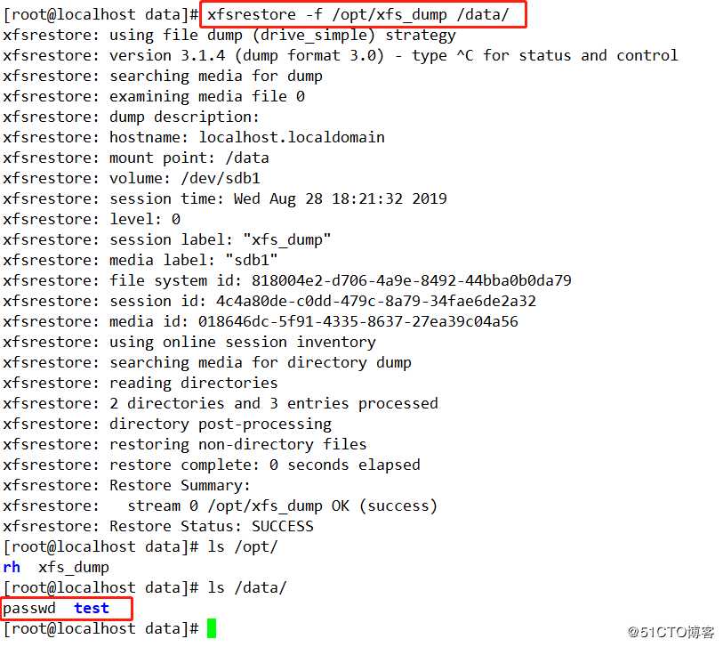 浅析Linux文件（一）inode与block、硬链接与软链接、恢复误删文件