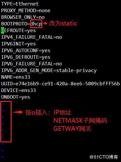 Linux网络服务（命令深入详解，良心打造，你值得拥有！！！）