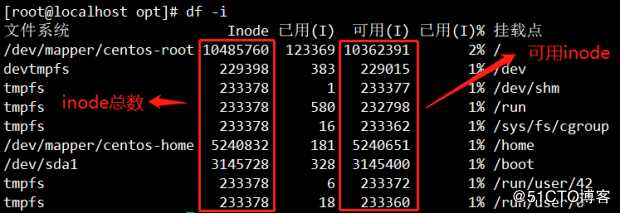 inode实操走起、恢复误删xfs文件