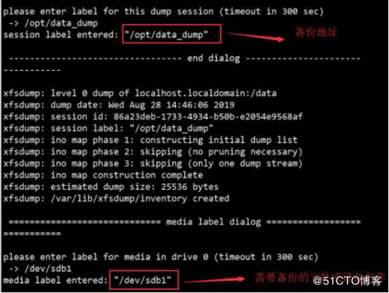 inode实操走起、恢复误删xfs文件