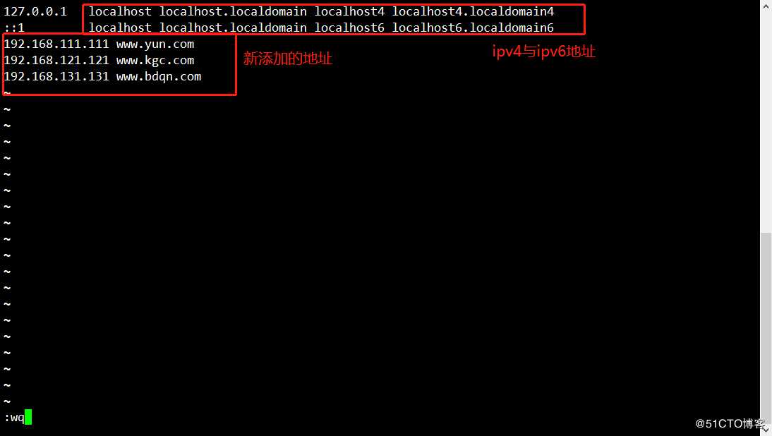 Linux CentOS 7 网络基本配置