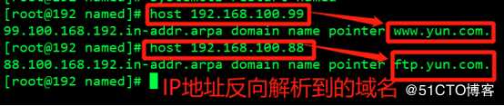 CentOS 7之DNS域名解析