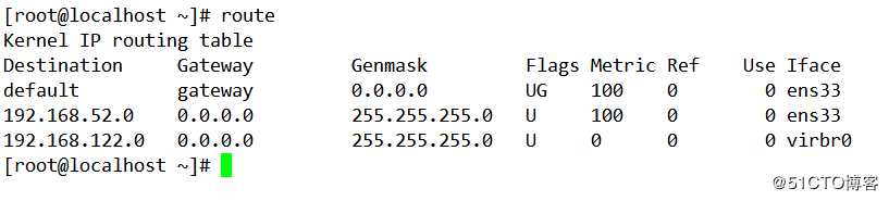 Linux CentOS 7网络配置基础