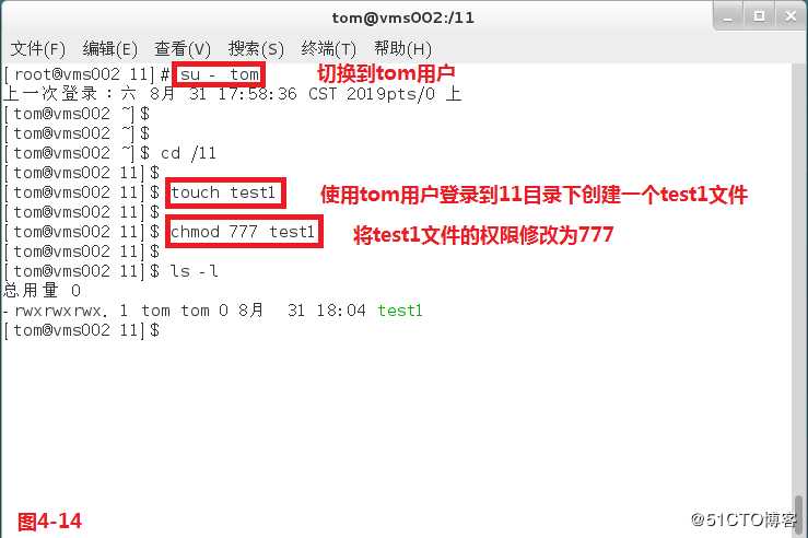 【我的Linux，我做主！】Linux权限管理详解