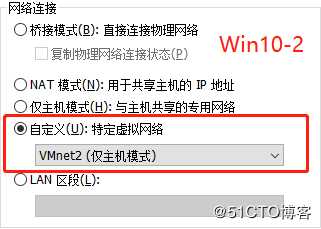 Linux与Windows小型组合实验——DHCP服务