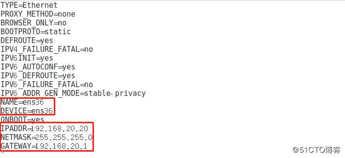 Linux系统的双网卡设置