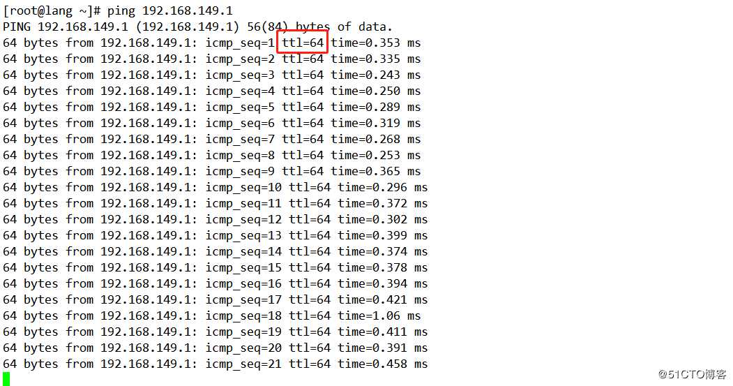 Linux网络基本配置