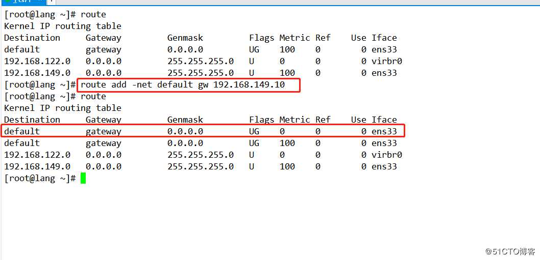 Linux网络基本配置