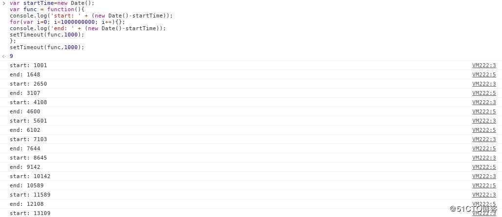 setTimeout() 与 setInterval() 的源码分析