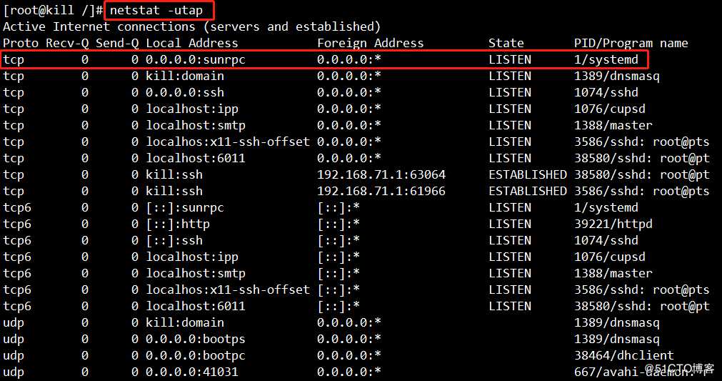 Linux网络服务