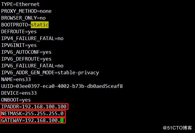Linux网络服务