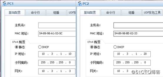 华为防火墙VRRP双机热备的原理及实例配置