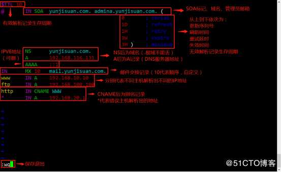 DNS服务构建全解析（多图，可全程手动跟做）