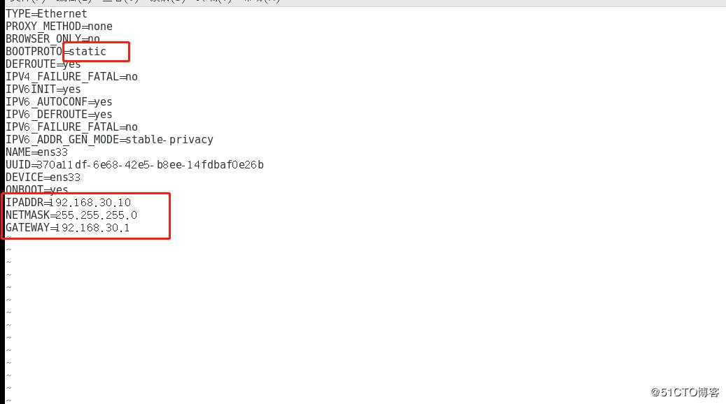 搭建DHCP中继服务