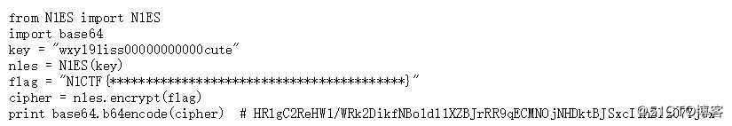 Bugku 加密 python  writeup