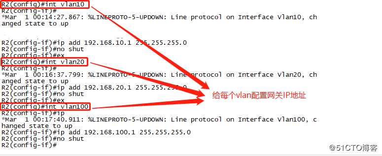 CentOS作为DHCP分配IP地址——DHCP中继链路