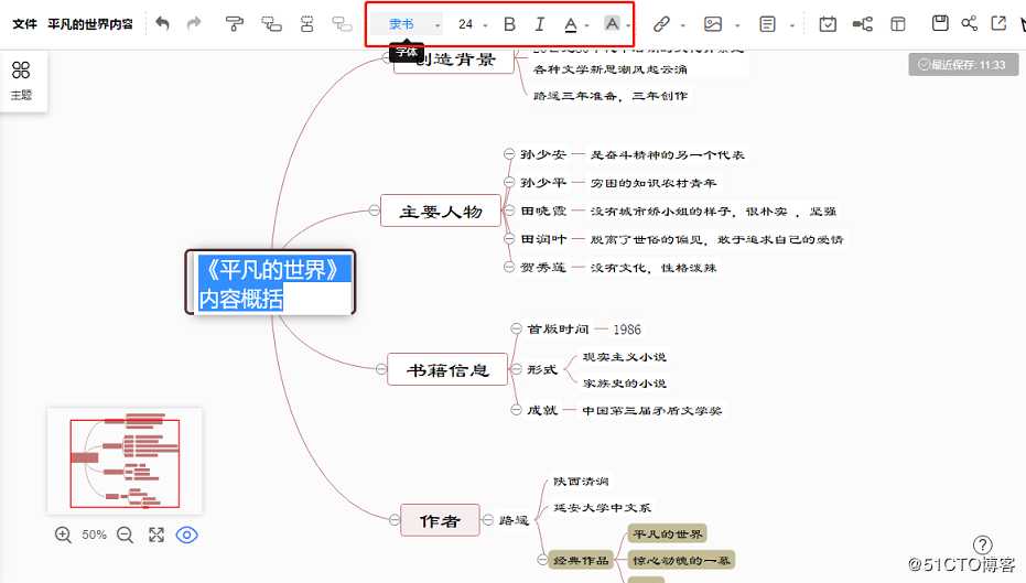 如何绘制简单的思维导图？绘制思维导图要使用什么工具