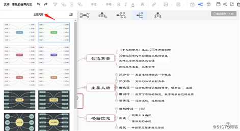 如何绘制简单的思维导图？绘制思维导图要使用什么工具