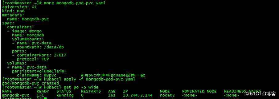 k8s实践(七)：存储卷和数据持久化(Volumes and Persistent Storage)