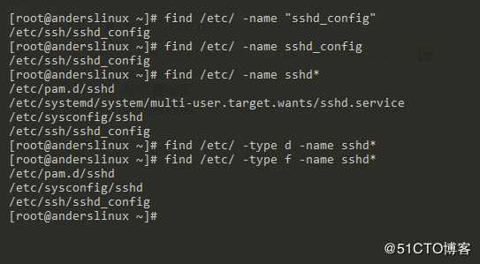 find命令、linux与windows文件互传