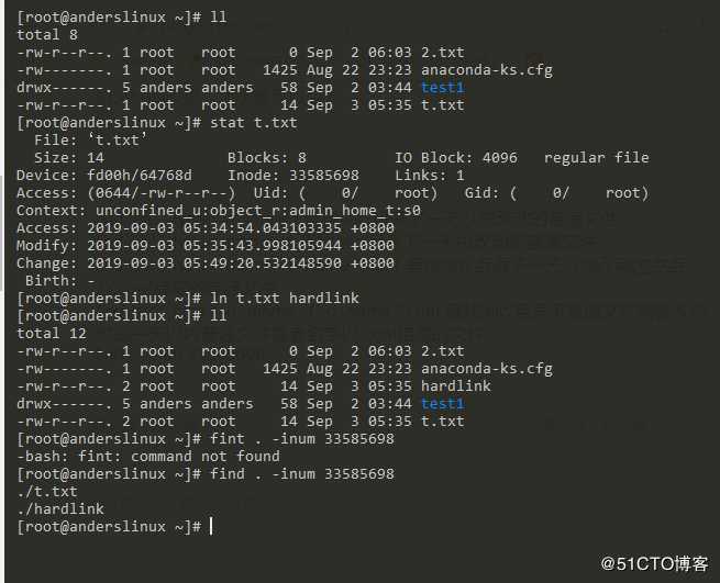 find命令、linux与windows文件互传