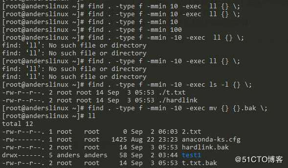 find命令、linux与windows文件互传