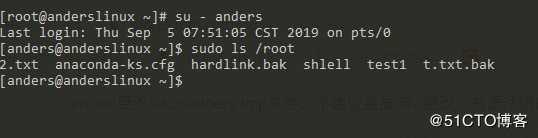 su、sudo、df、du、fdisk、分区