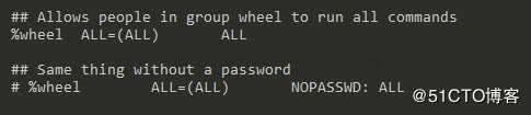 su、sudo、df、du、fdisk、分区