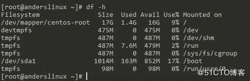 su、sudo、df、du、fdisk、分区