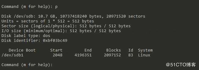 su、sudo、df、du、fdisk、分区