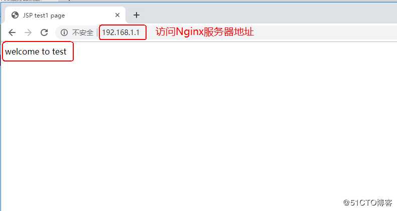Nginx+Tomcat实现负载均衡群集实例，可跟做！！！