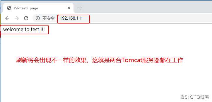 Nginx+Tomcat实现负载均衡群集实例，可跟做！！！