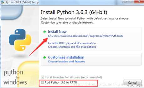 Python环境搭建