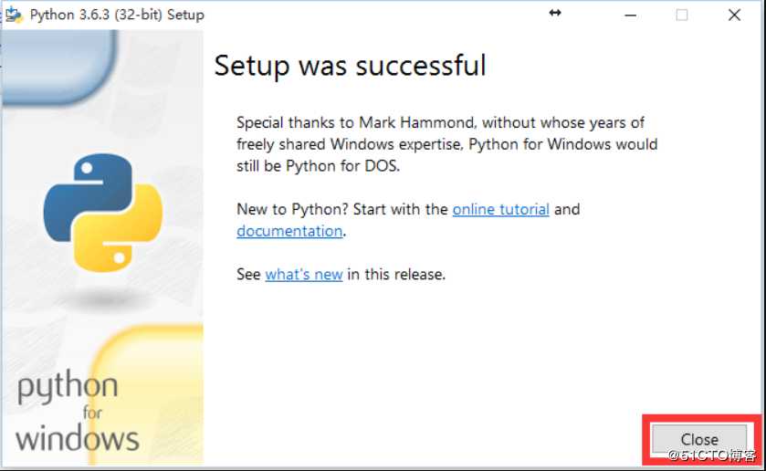 Python环境搭建