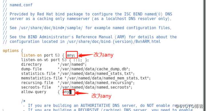 Linux Centos7 综合实验（DNS+DHCP+WEB)