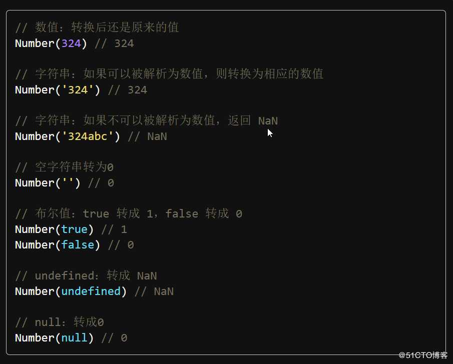 JS基础知识大全