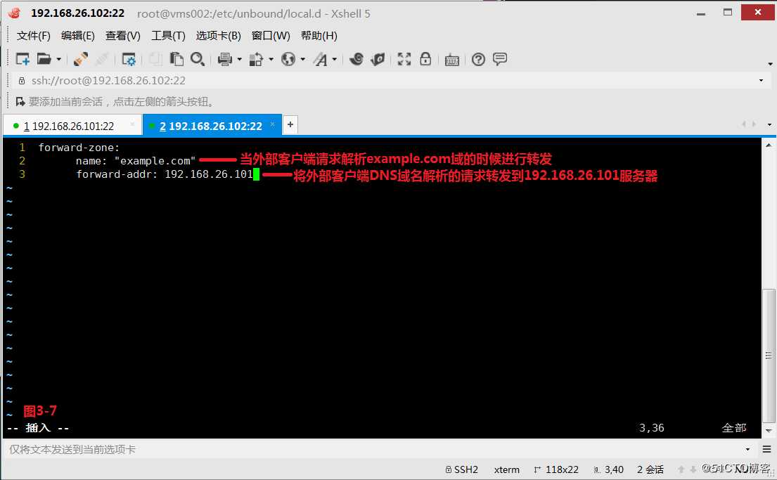 【讲清楚，说明白！】DNS域名解析服务实现原理