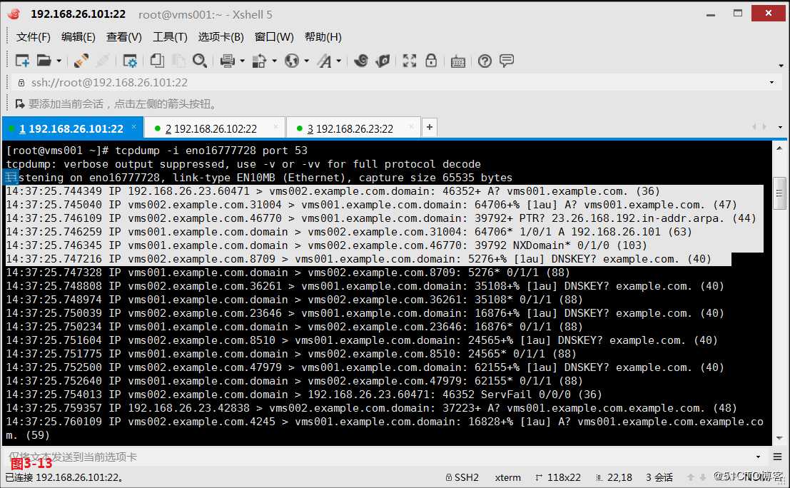 【讲清楚，说明白！】DNS域名解析服务实现原理